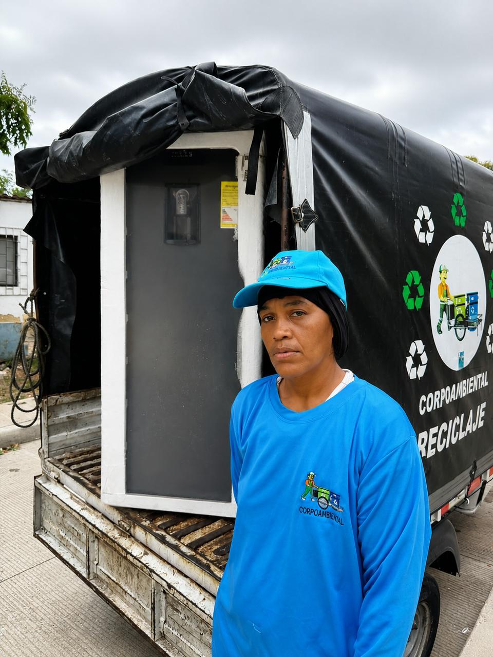 Reciclador beneficiado 8