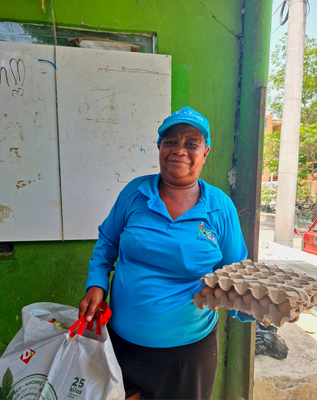 Apoyo alimenticio