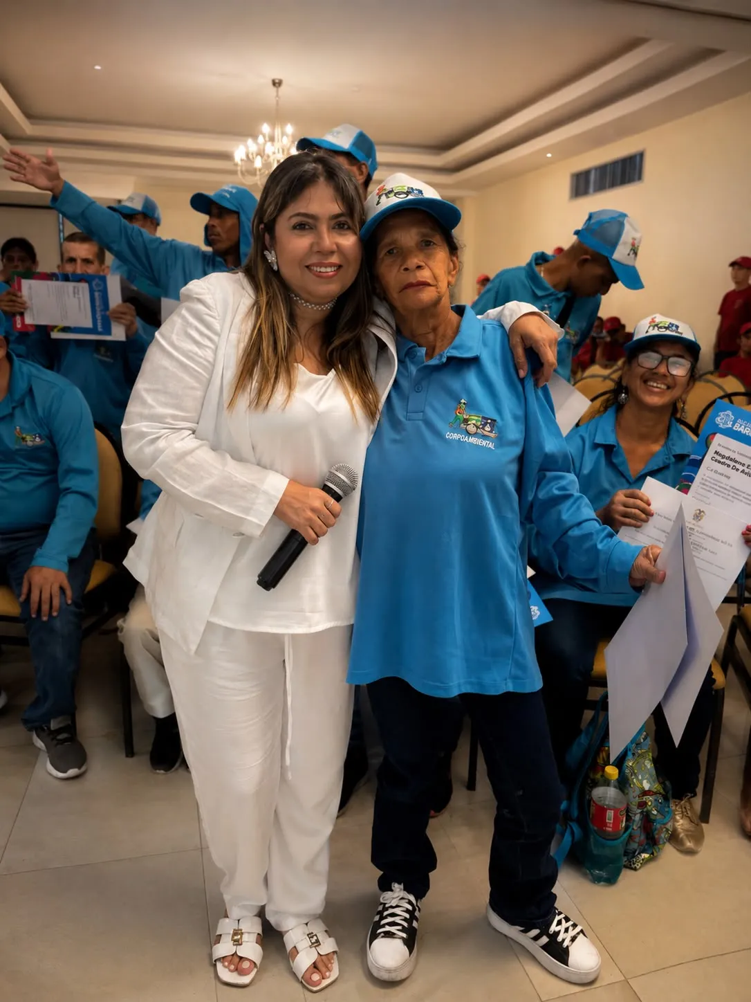 Somos Corpoambiental – 💚♻️